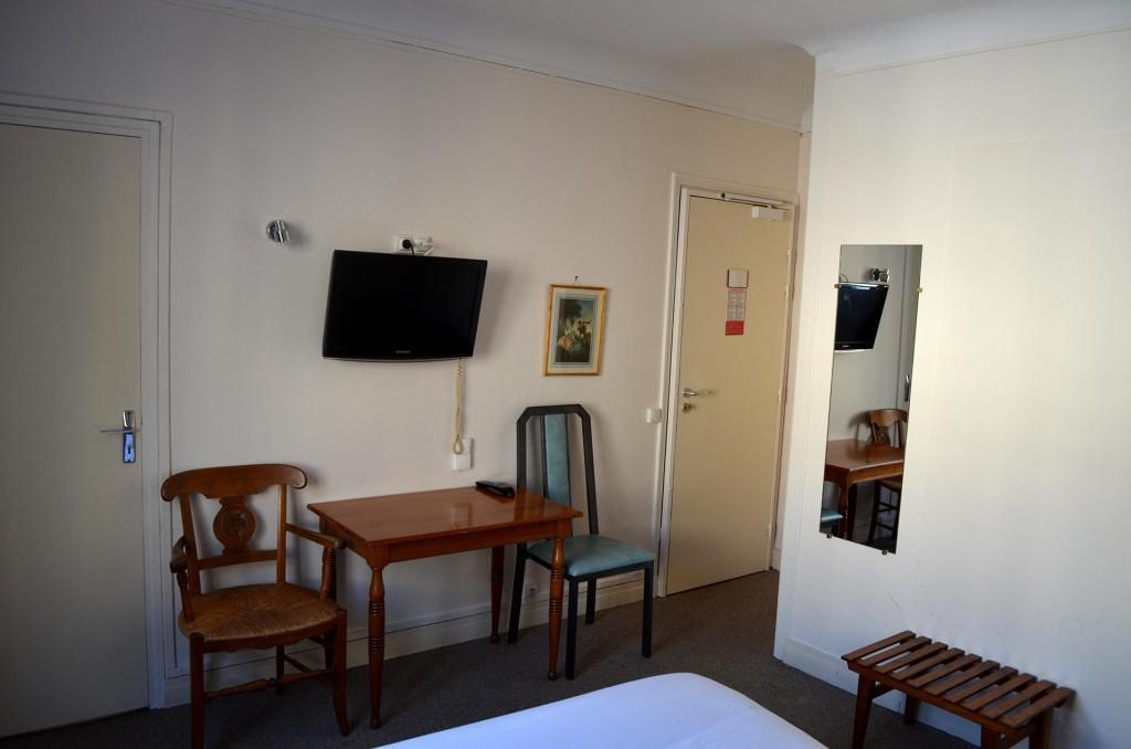 Hotel Du Chateau Vitré Eksteriør billede
