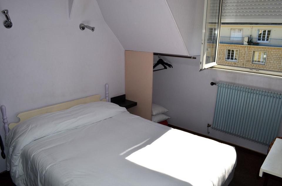 Hotel Du Chateau Vitré Eksteriør billede