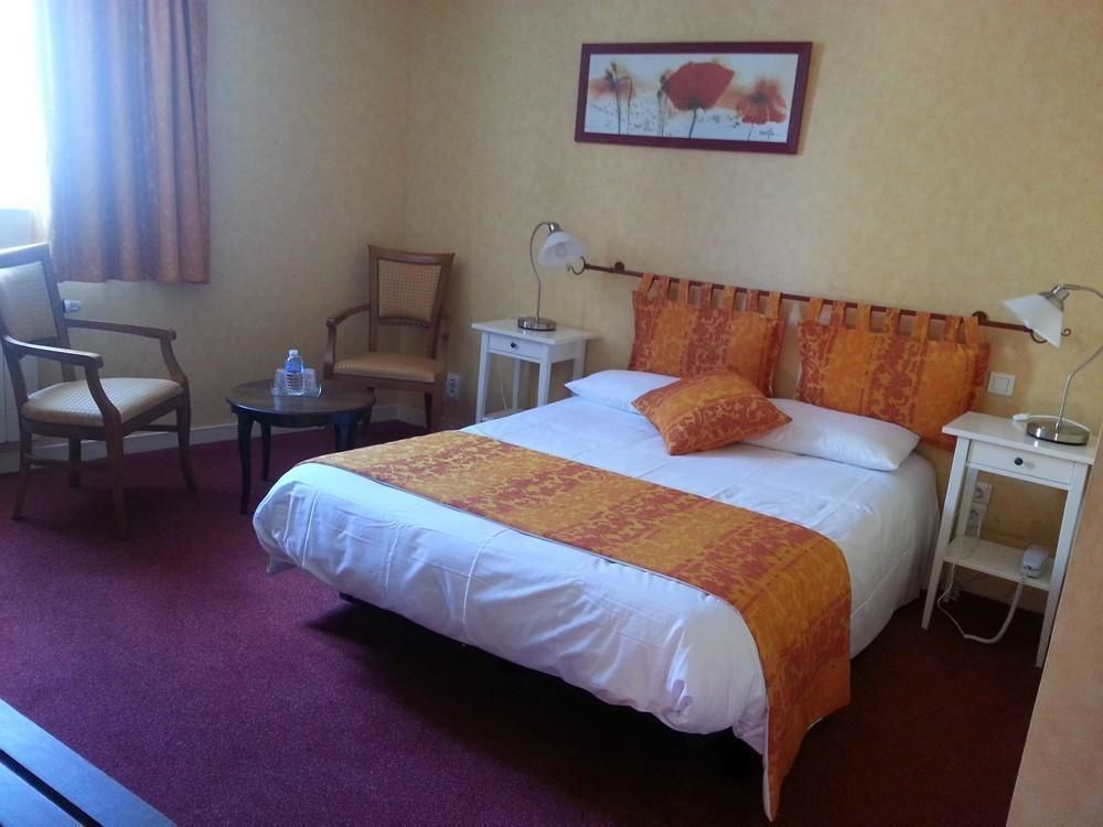 Hotel Du Chateau Vitré Eksteriør billede