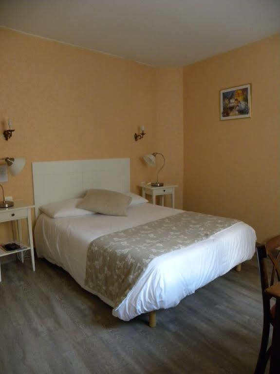 Hotel Du Chateau Vitré Eksteriør billede